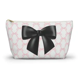 Accessory Pouch w T-bottom