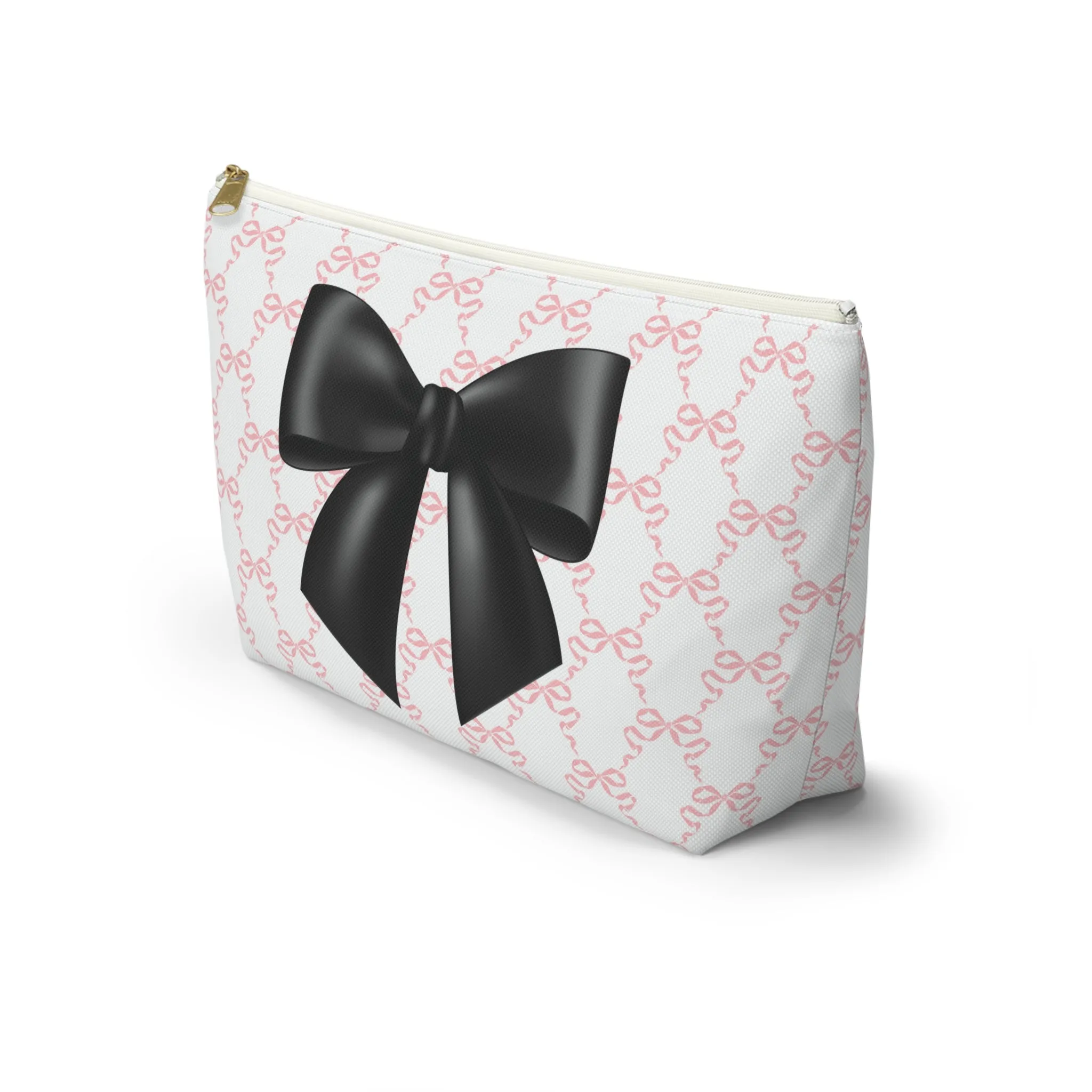 Accessory Pouch w T-bottom