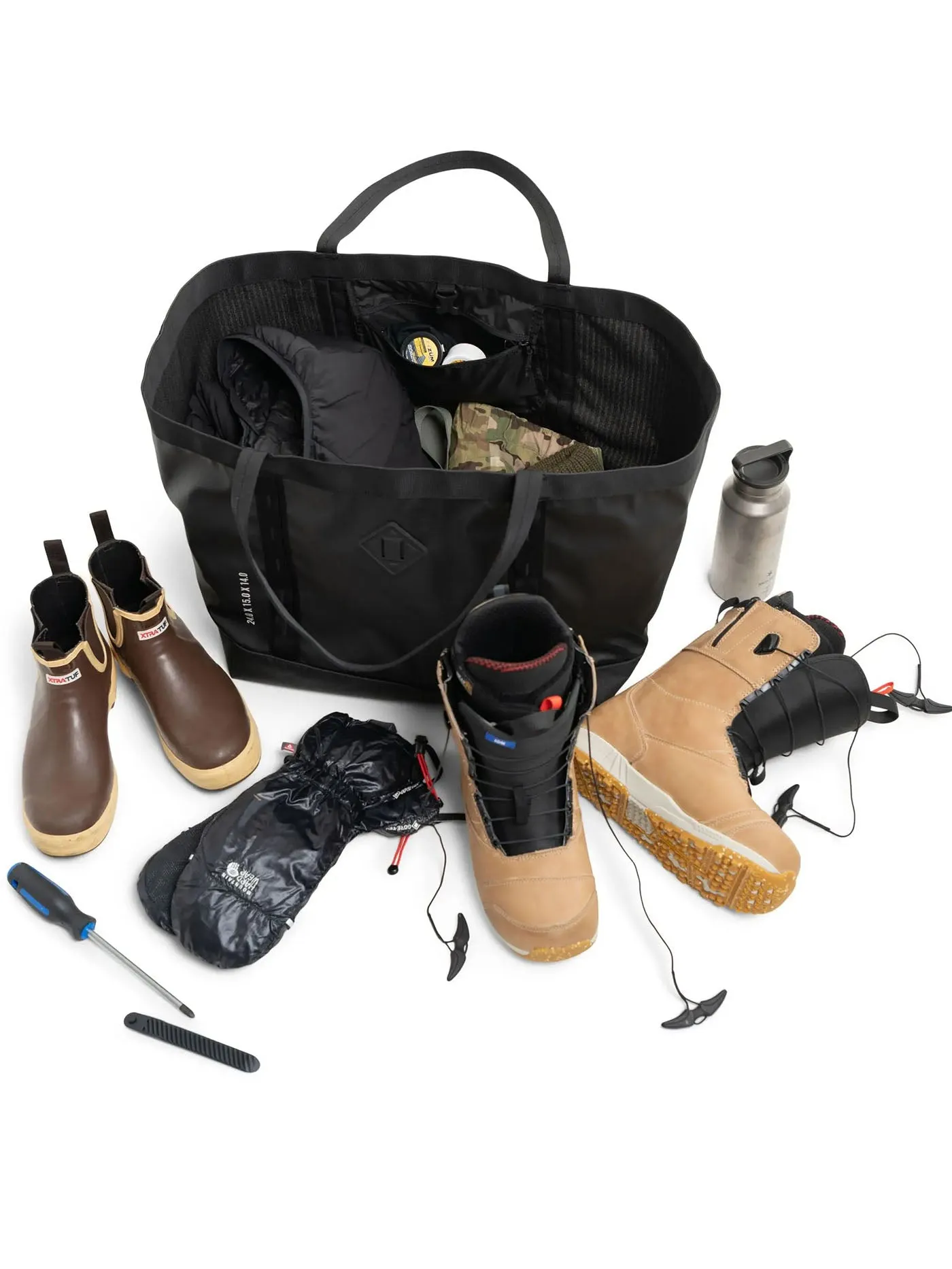 All Season Gear Tote 63L Bag