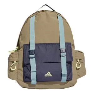 Backpack adidas Cxplr BP Athleisure Casual Sports Backpack Unisex Khaki, khaki