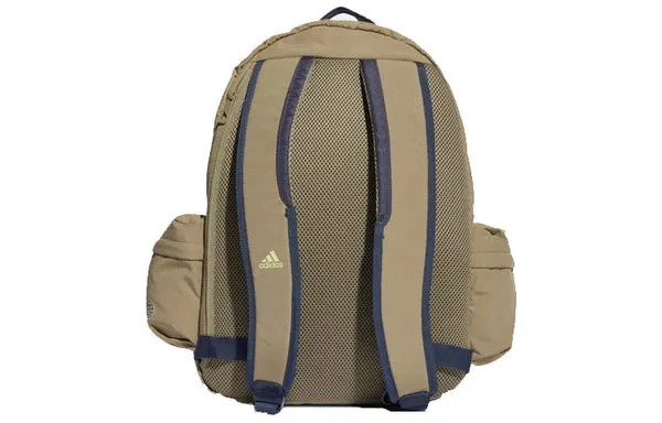 Backpack adidas Cxplr BP Athleisure Casual Sports Backpack Unisex Khaki, khaki