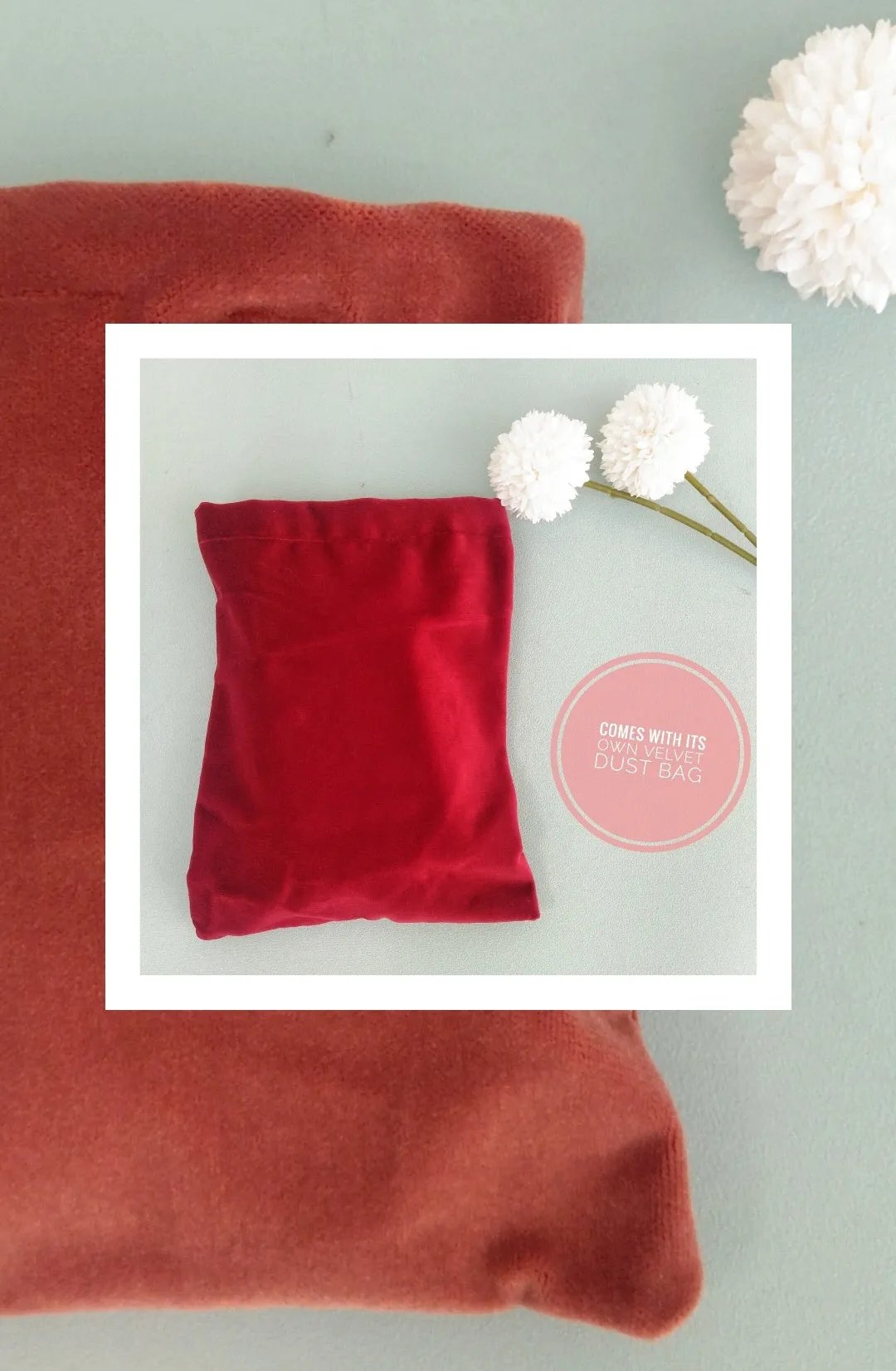 Boho Turquoise Clutch Bag