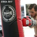 BOXING BAG - Special™ SOFTY - 5FT - BLK/RED