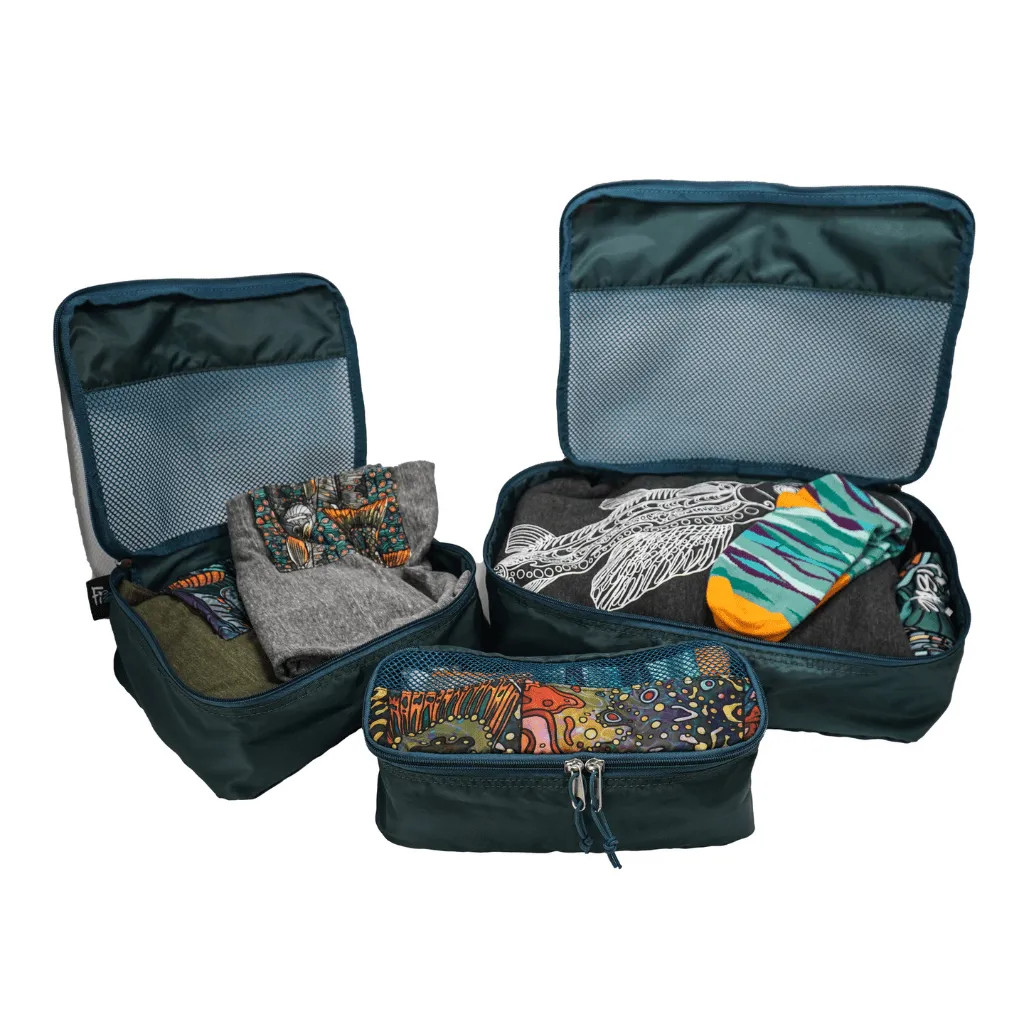 Brookie Packing Cubes