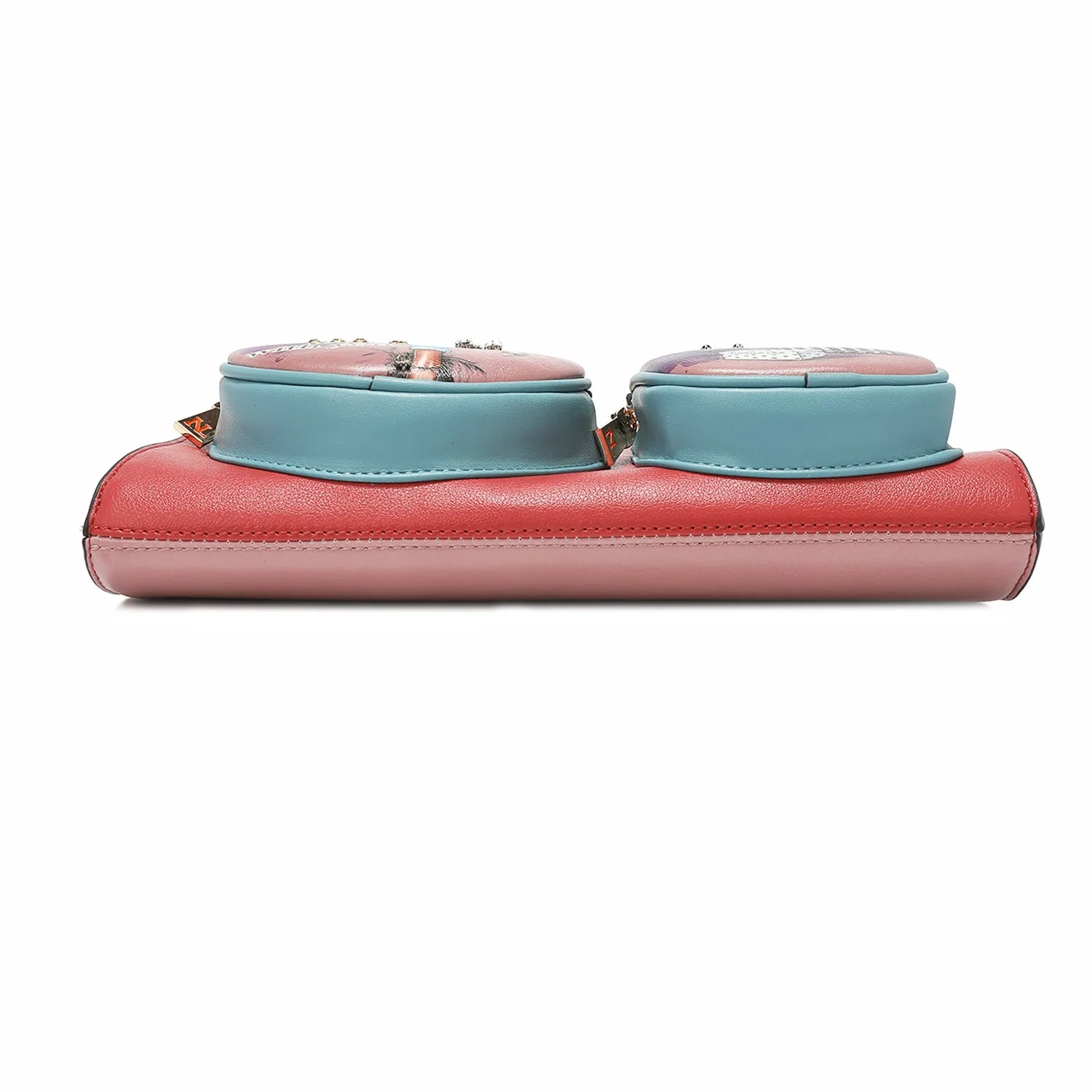 CASUAL WALK CLUTCH HANDBAG