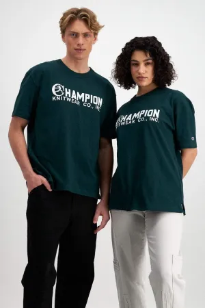 CHAMPION RB ARCHIVE TEE - MID FIELD