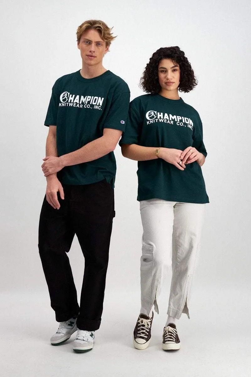 CHAMPION RB ARCHIVE TEE - MID FIELD