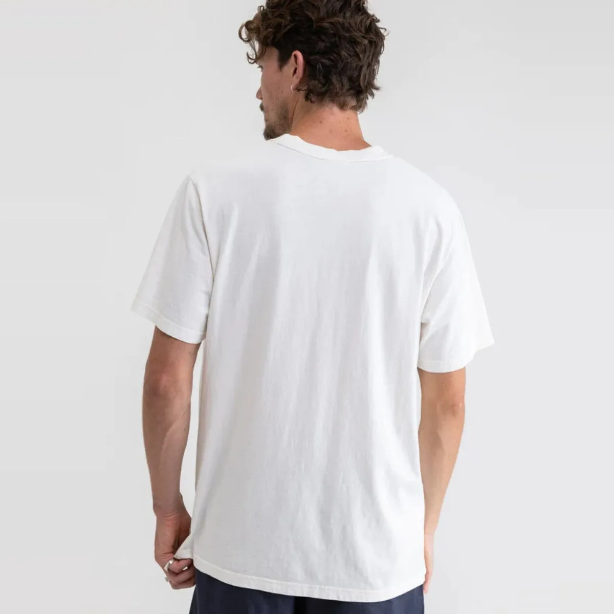Classic Vintage Tee (Vintage White)