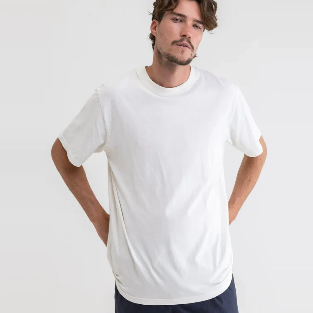 Classic Vintage Tee (Vintage White)