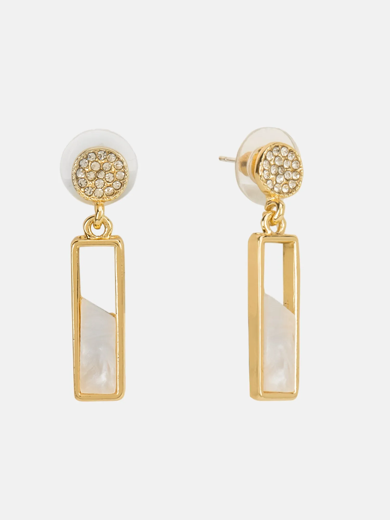 Elegant Asymetric Drops