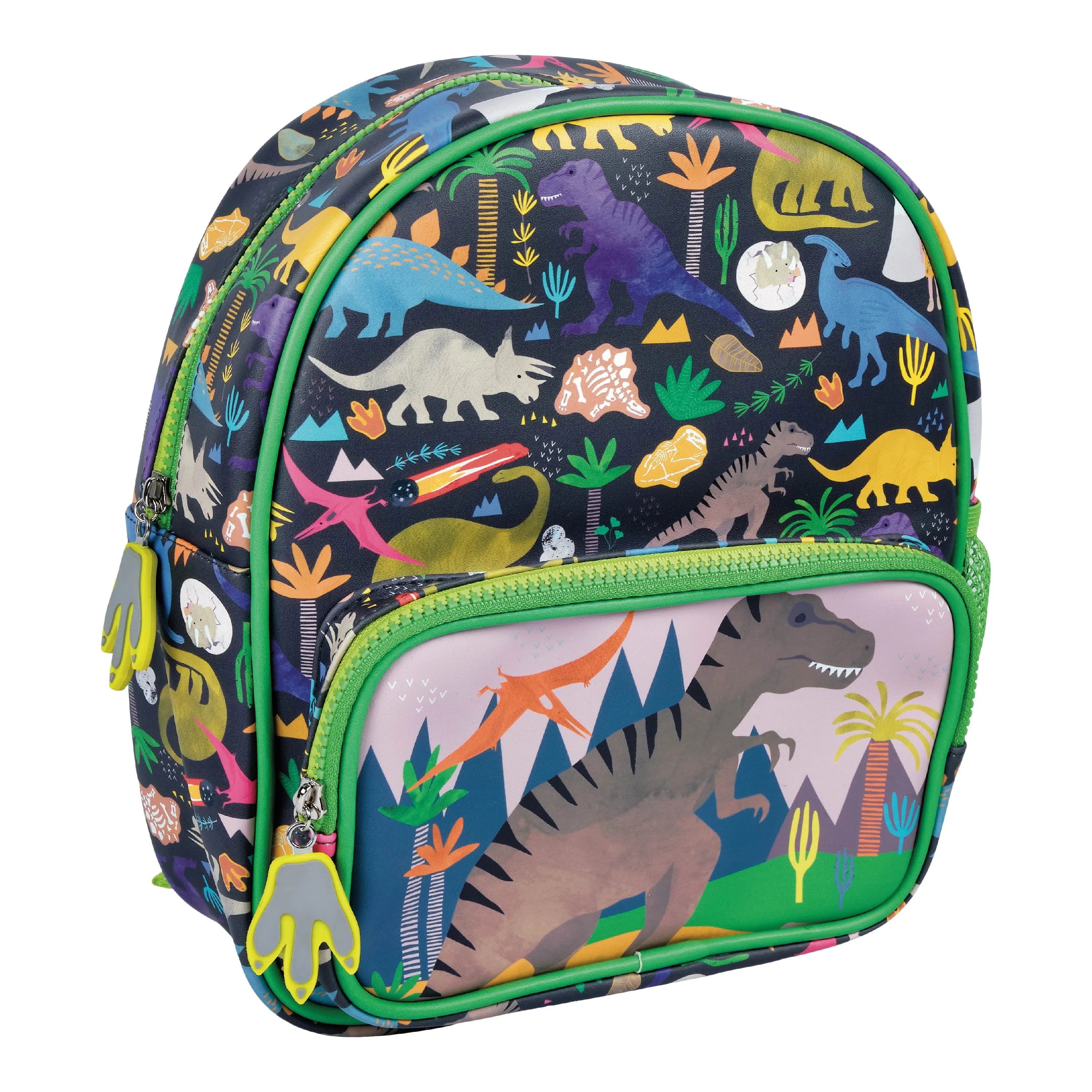 Floss & Rock Backpack Dino