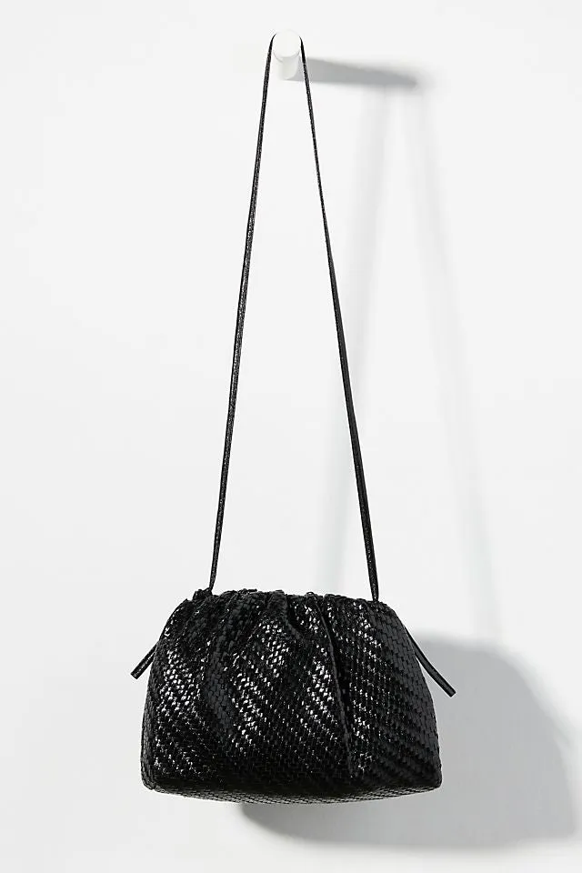 Frankie Clutch Anthropologie, black