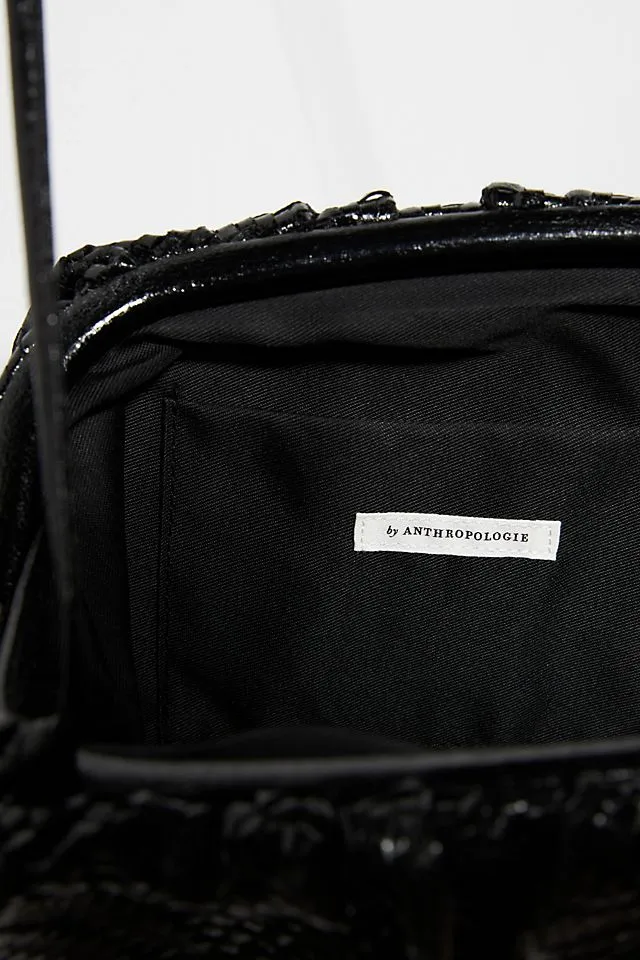 Frankie Clutch Anthropologie, black