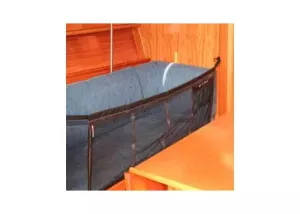 Gnautics Storm Bed / Lee Cloth