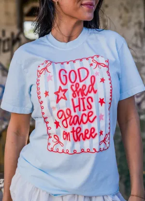 Grace on Thee Tee