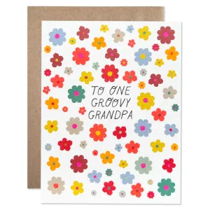 Groovy Grandpa Card