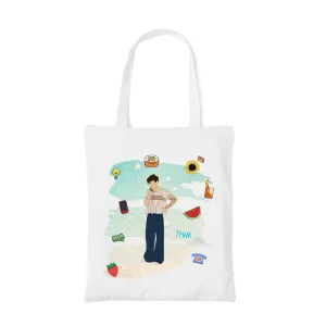 Harry Styles Tote Bag - Stylescape