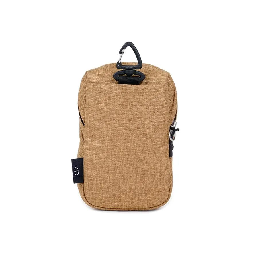 HELLOLULU Dale - Compact CameraBag Brown