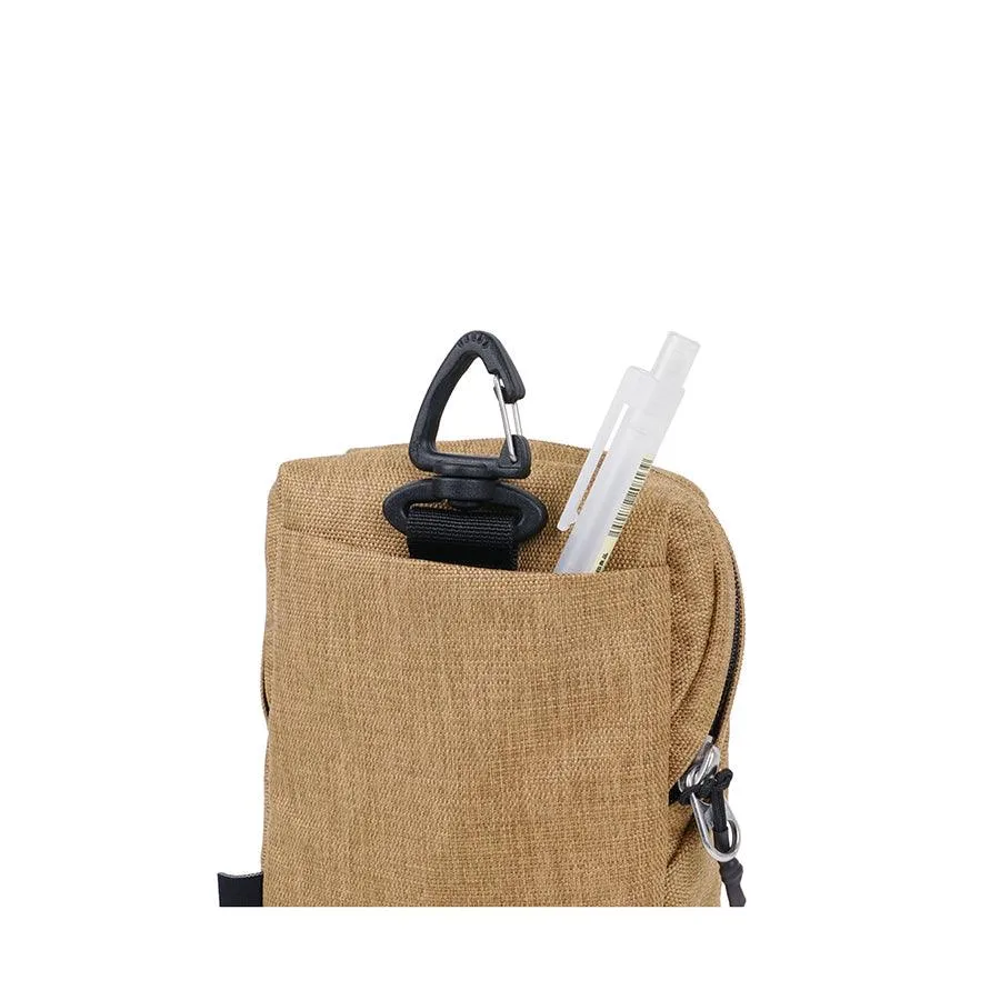 HELLOLULU Dale - Compact CameraBag Brown