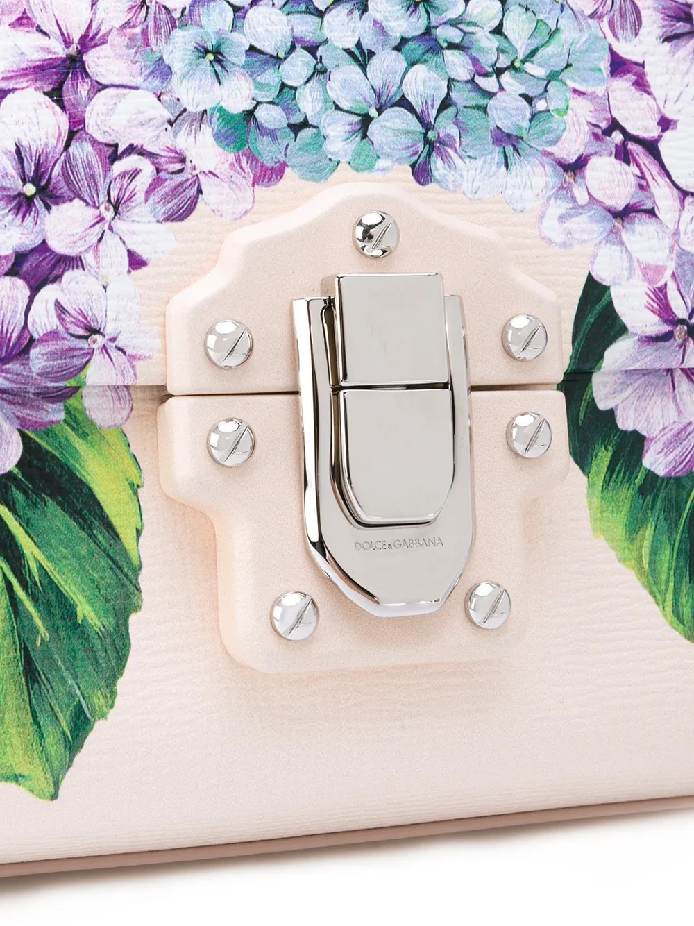Hydrangea Print Lucia Tote