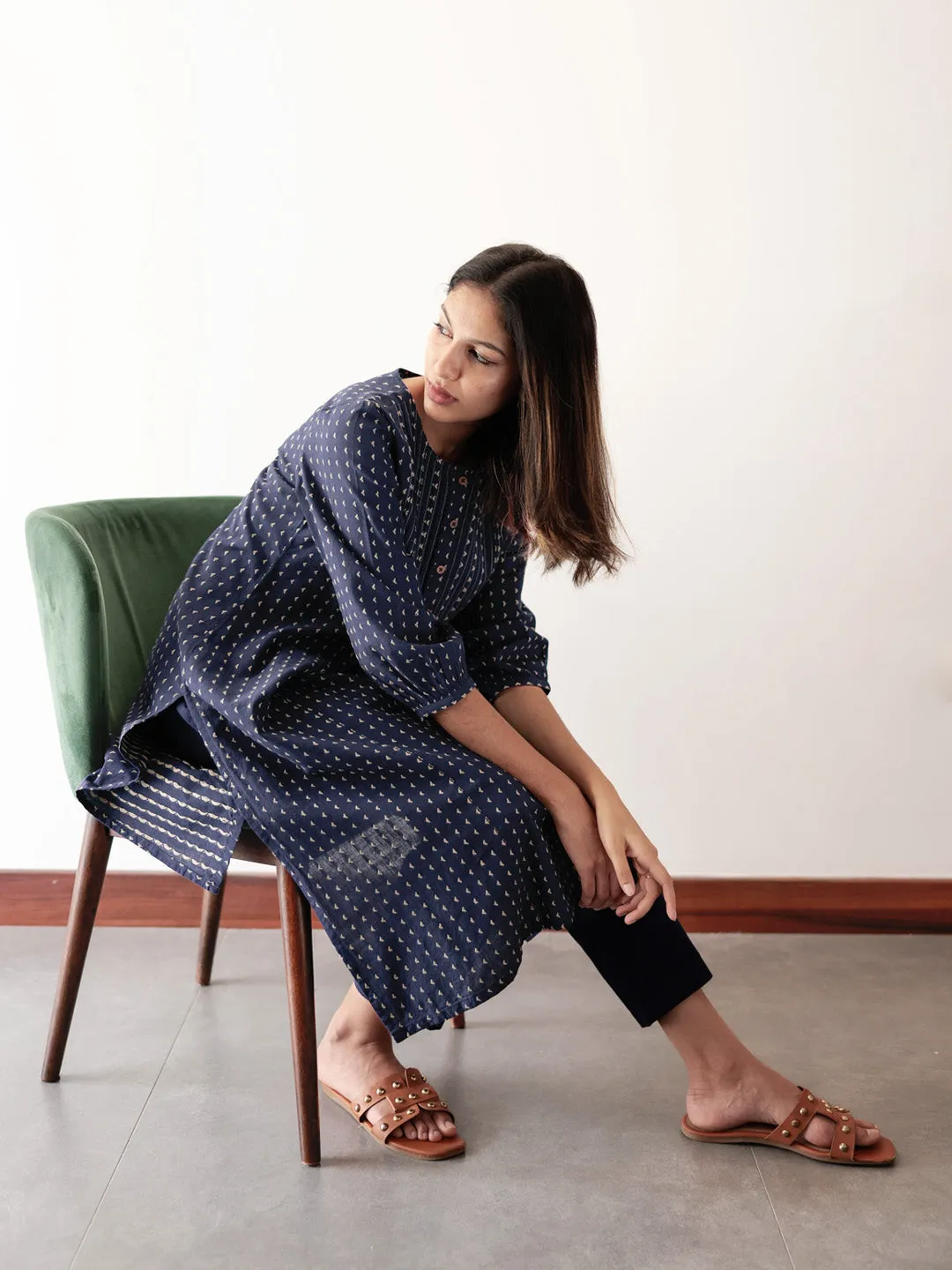 Iris Kurta Set