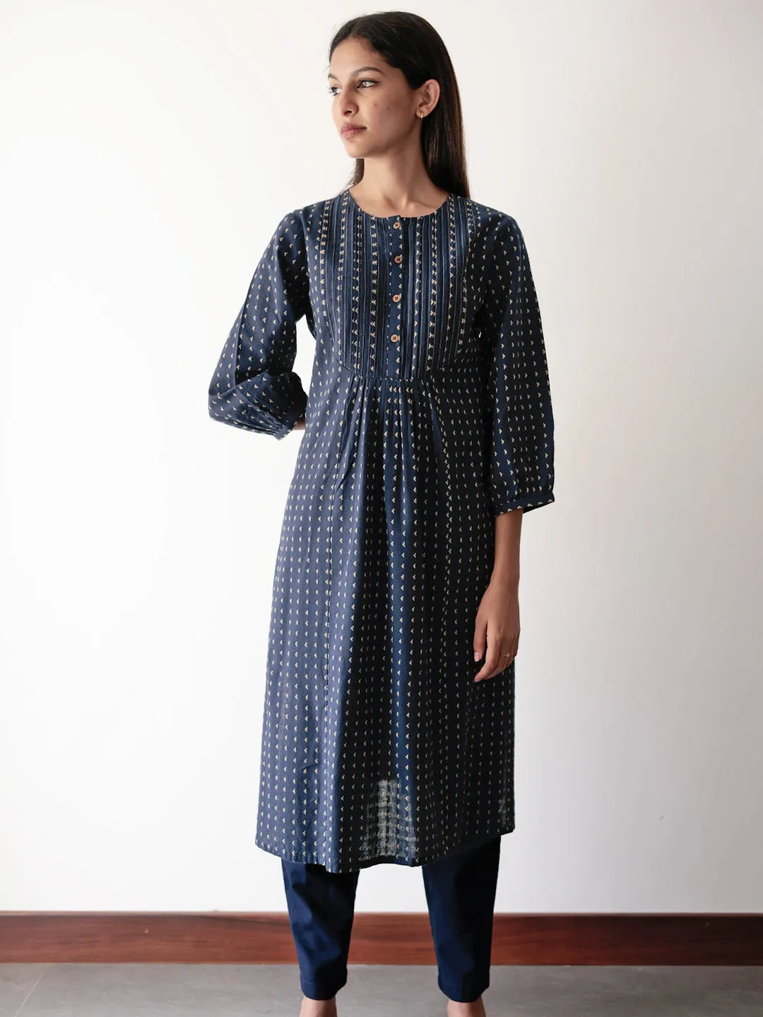 Iris Kurta Set