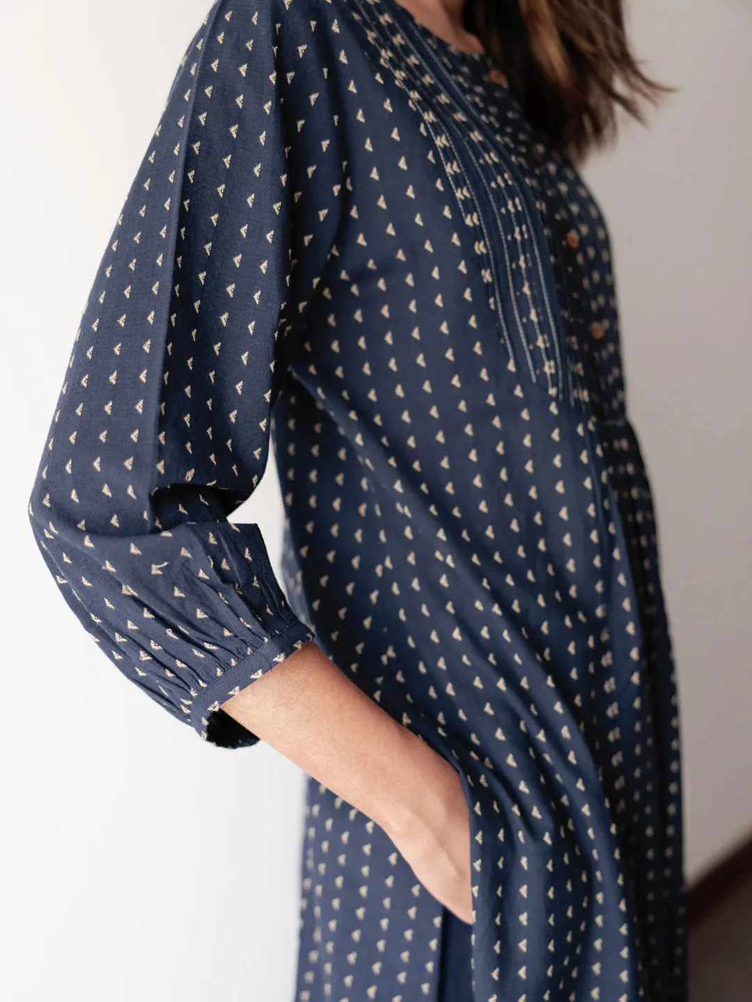 Iris Kurta Set