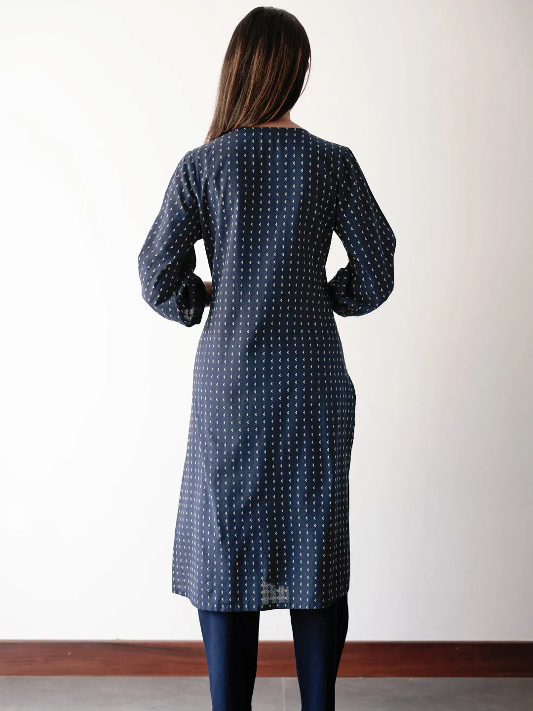 Iris Kurta Set