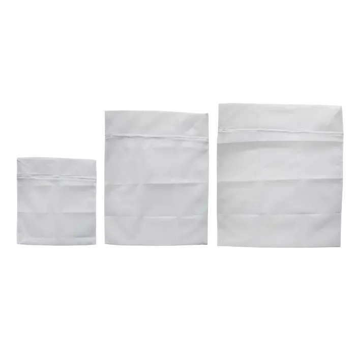 Kentucky Washing Bags White - Set of Three