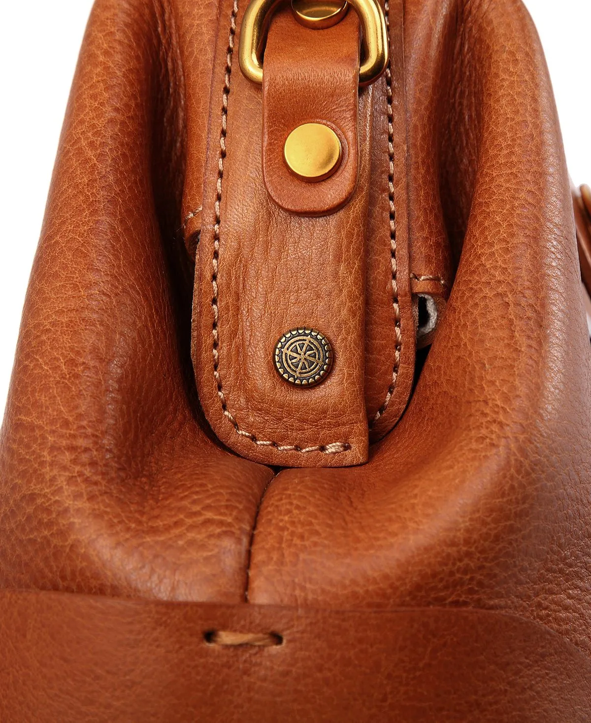 Leather shoulder bag Gypsy Soul OLD TREND