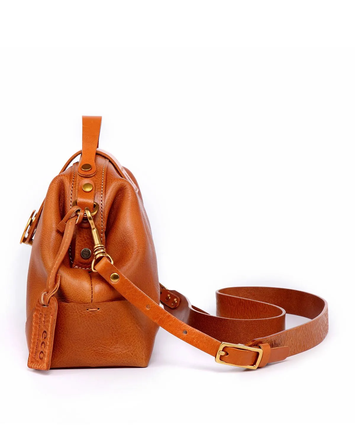 Leather shoulder bag Gypsy Soul OLD TREND