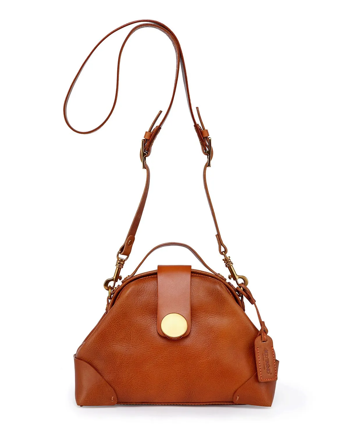 Leather shoulder bag Gypsy Soul OLD TREND