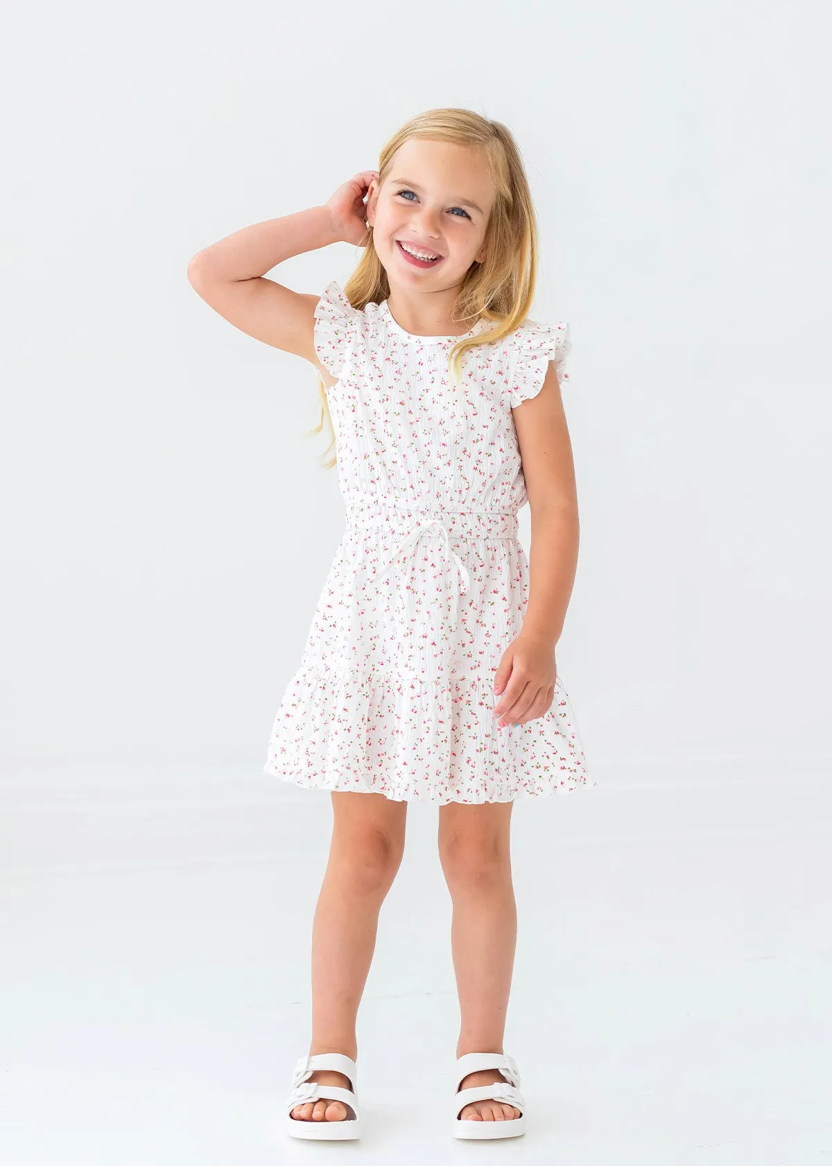 Mabel & Honey Picnic Perfect Dress