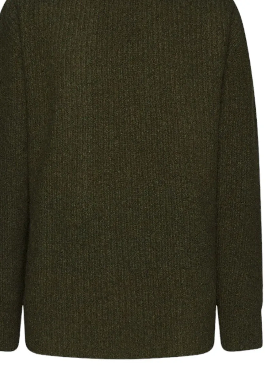 Maglia con Cappuccio Monotone