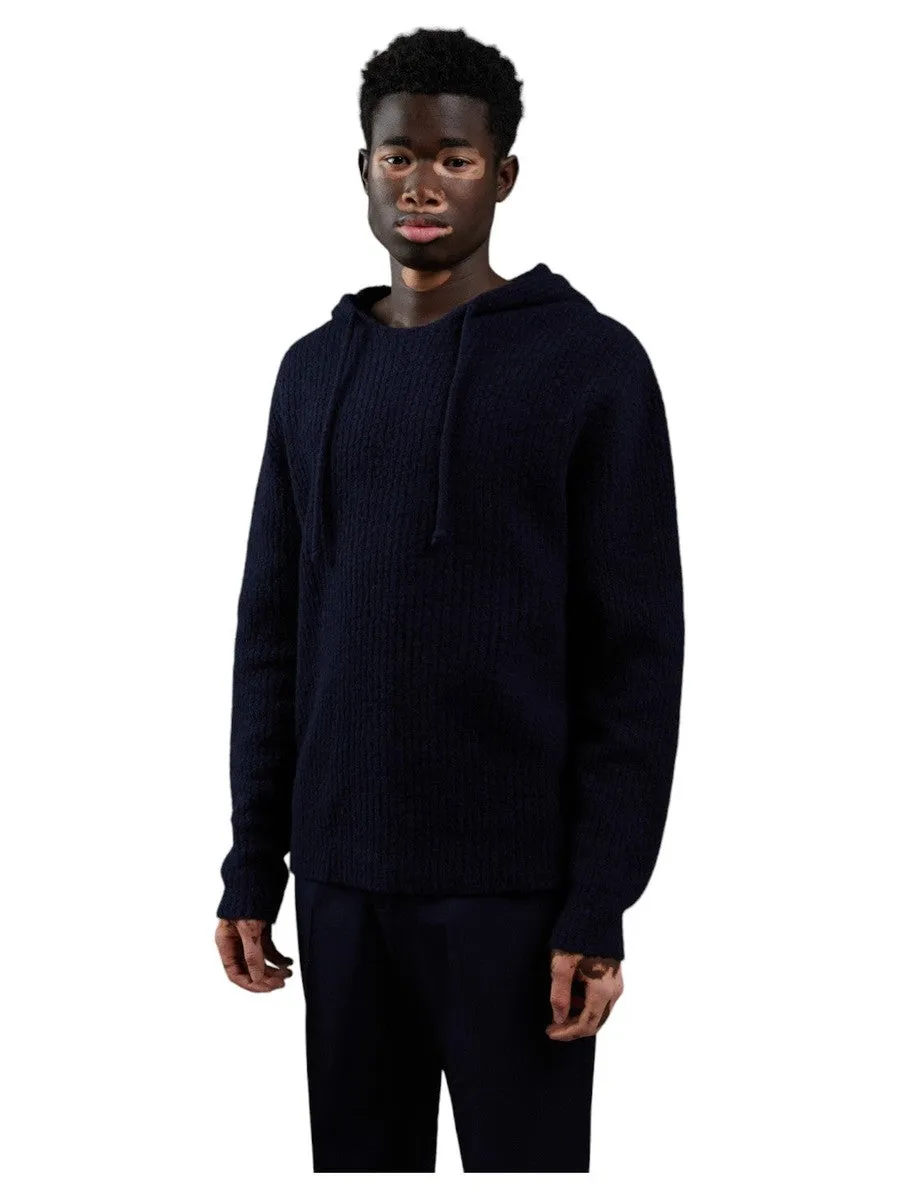 Maglia con Cappuccio Monotone
