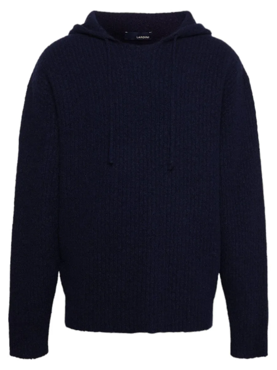 Maglia con Cappuccio Monotone