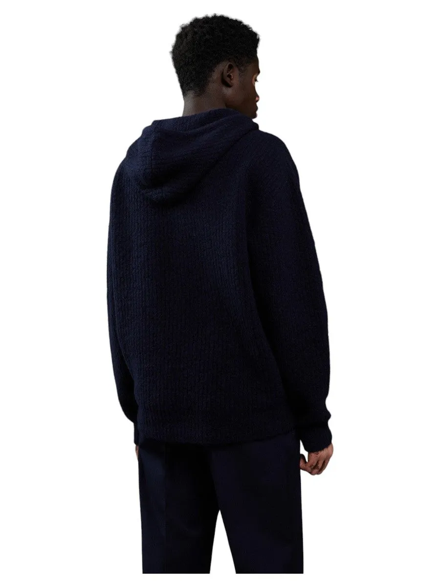 Maglia con Cappuccio Monotone