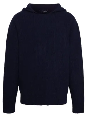 Maglia con Cappuccio Monotone
