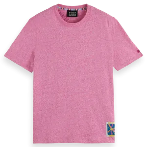 Melange T-Shirt (Pink)