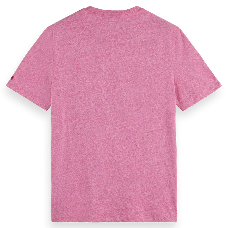 Melange T-Shirt (Pink)