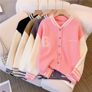 Morgan Varsity Jacket