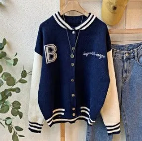 Morgan Varsity Jacket