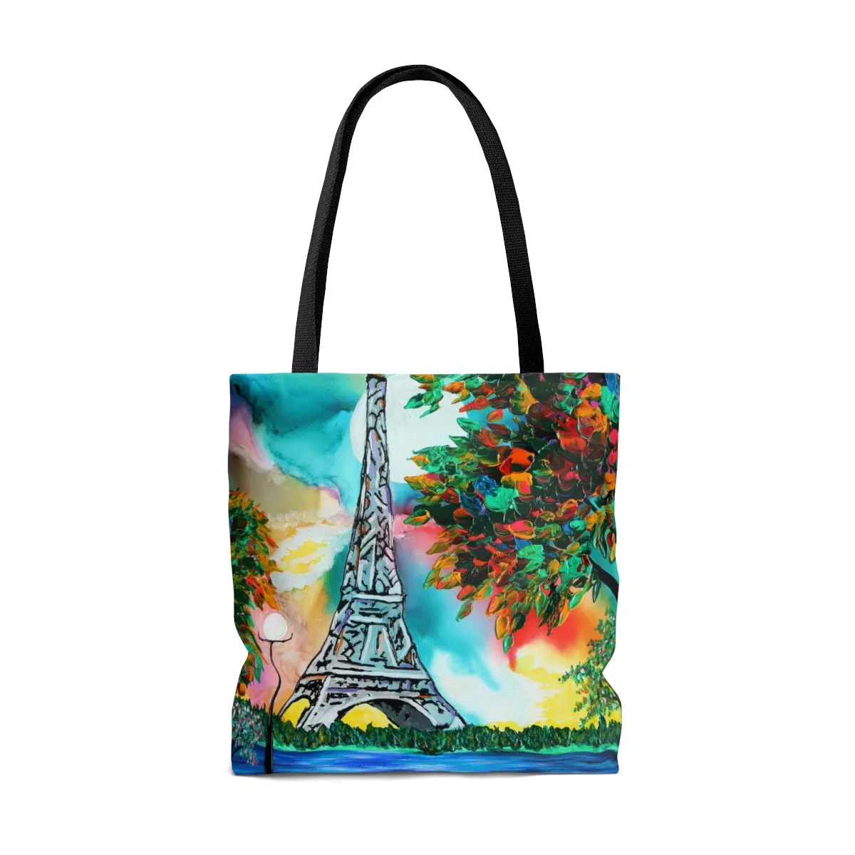 Paris Memories - Tote Bag
