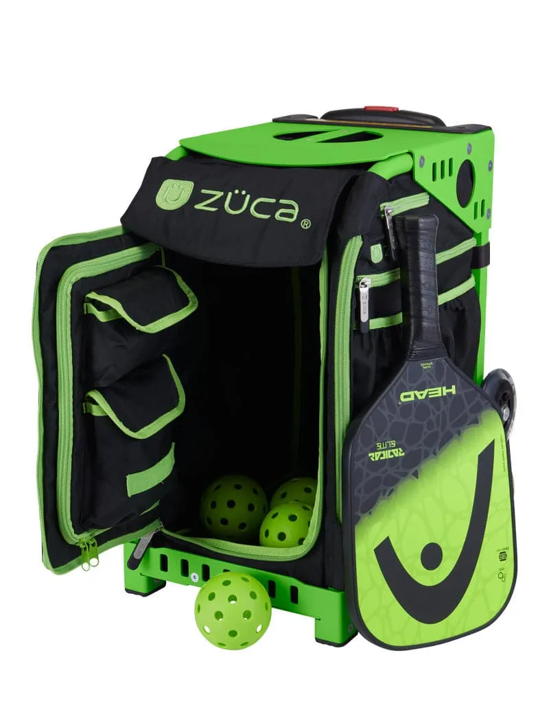 Pickleball Sport Black/Green