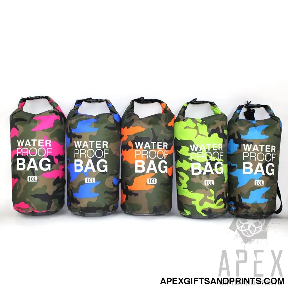 Portable drifting bag