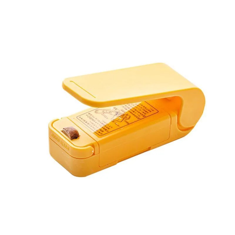 Portable Mini Plastic Package Sealer
