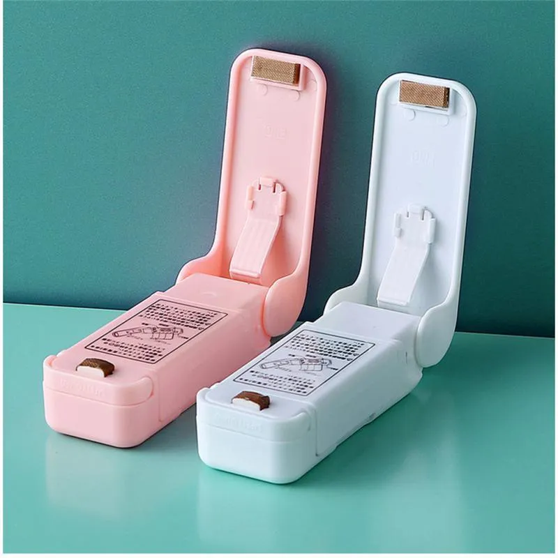 Portable Mini Plastic Package Sealer