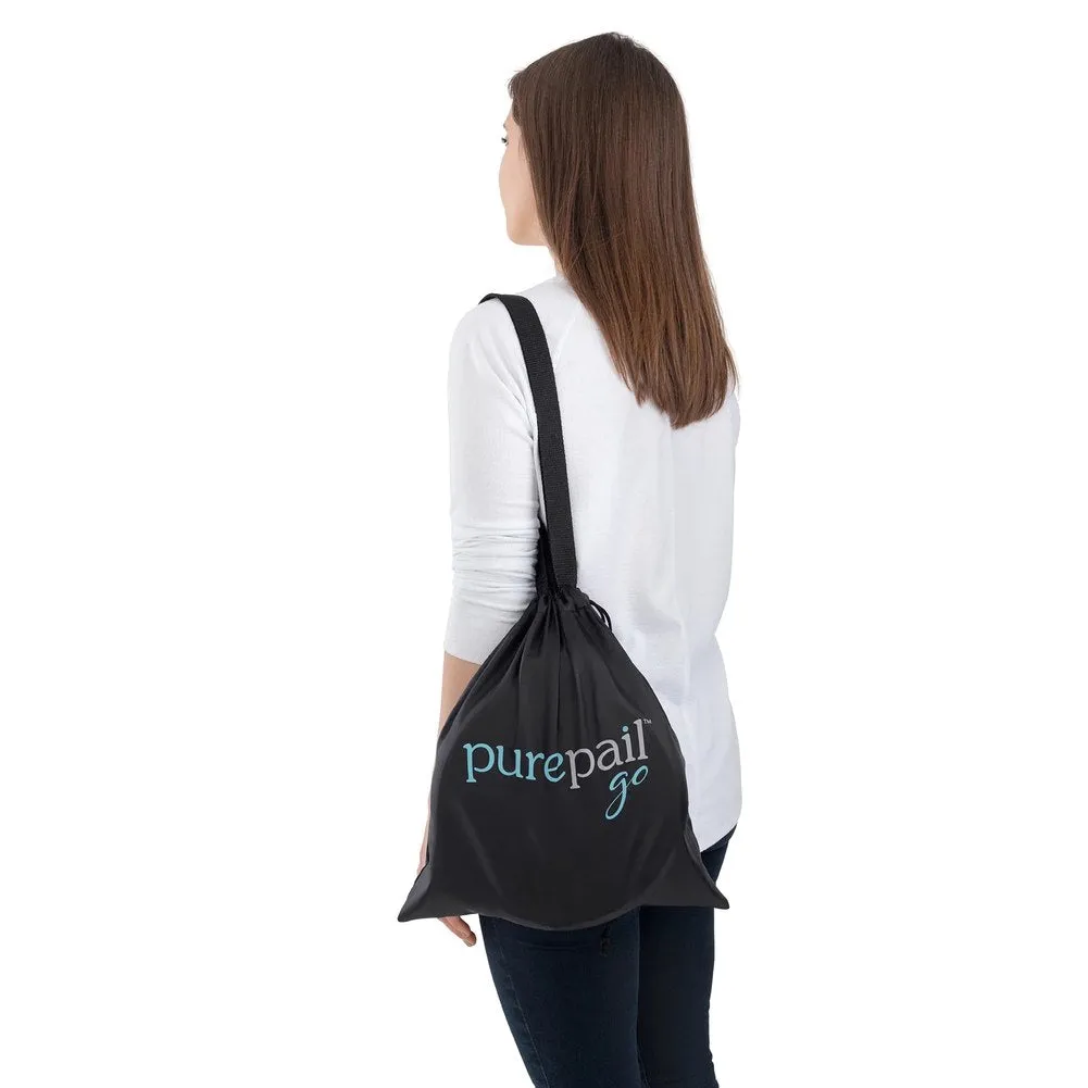 PurePail Go Portable Diaper Pail