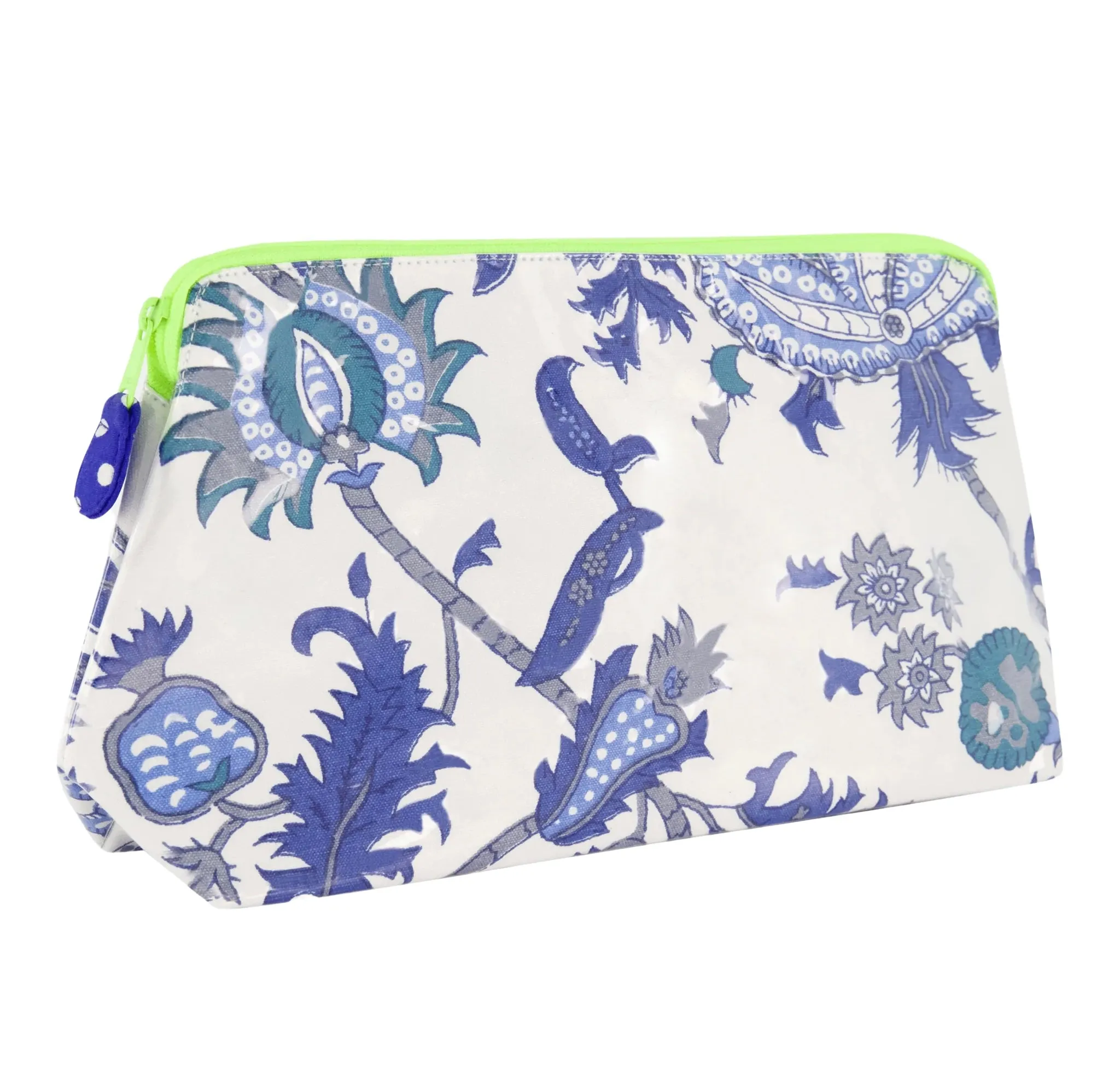 Roller Rabbit Amanda Makeup Bag