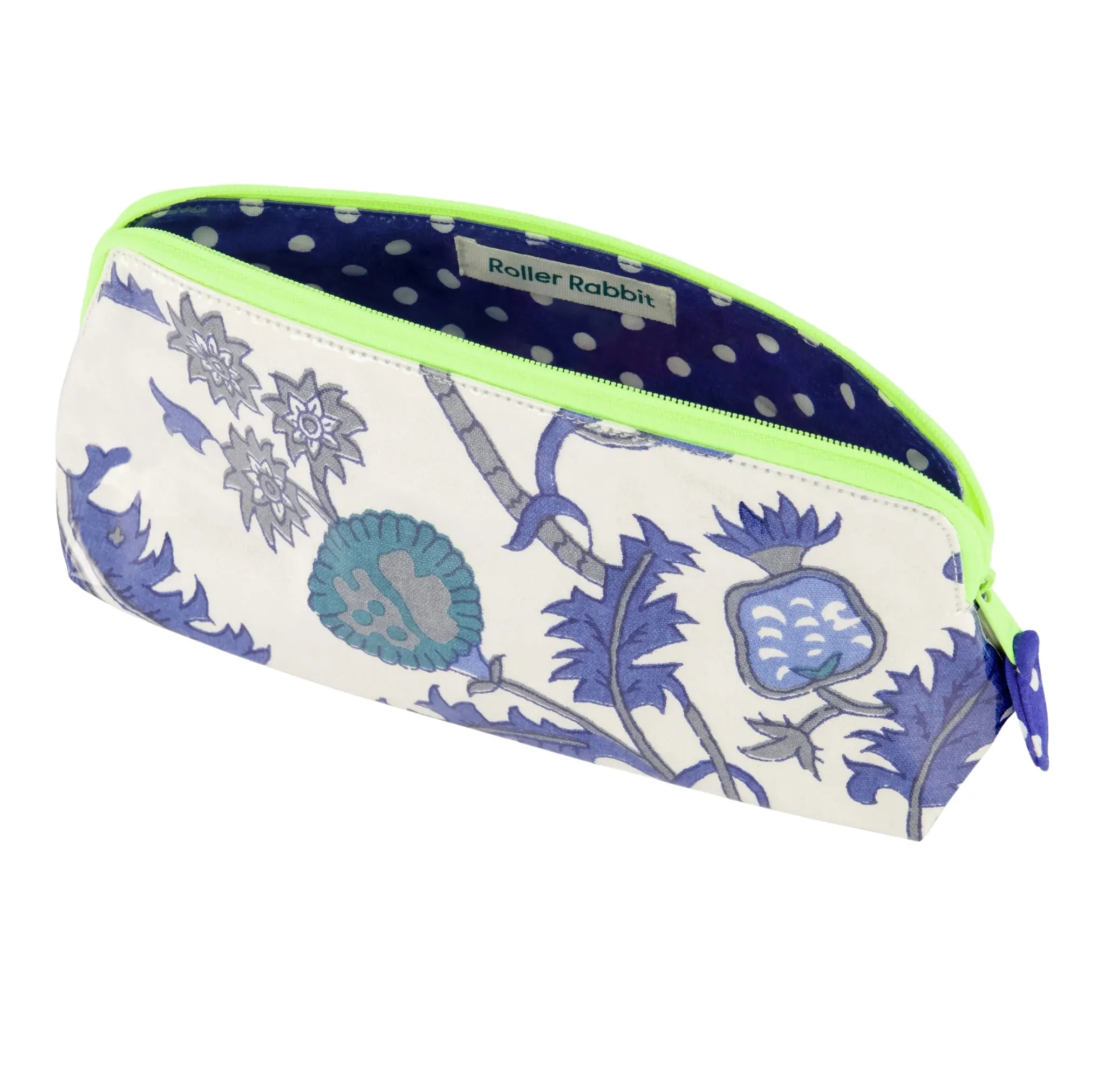 Roller Rabbit Amanda Makeup Bag